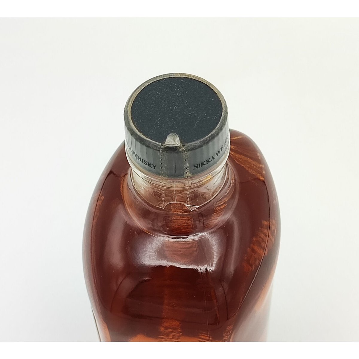 特級 ニッカウヰスキー コーン ベース NIKKA WHISKY CORN BASE over