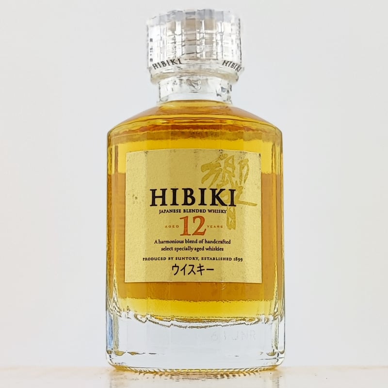 サントリーウイスキー 響 12年 SUNTORY WHISKY HIBIKI サントリーウイスキー 響 12年 SUNTORY WHISKY HIBIKI