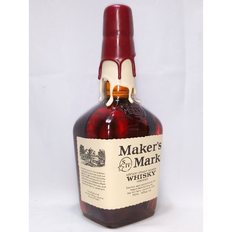 Maker's Mark ダブルディップ レア ラインナップ｜クラフトウイスキー