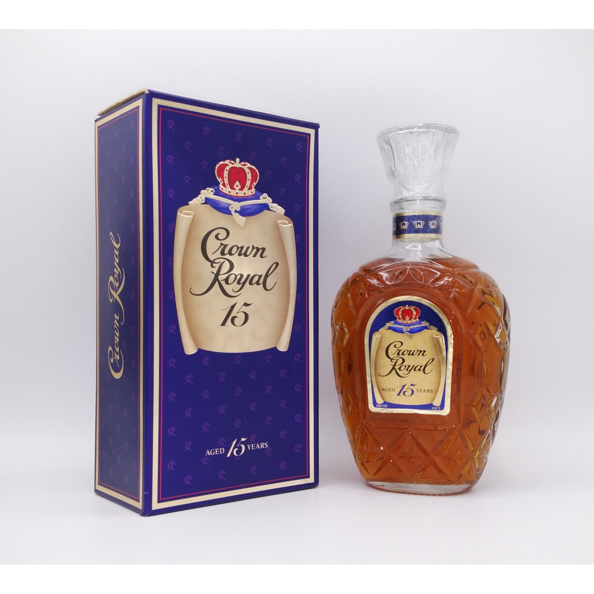 新品❗️未開　Crown Royal 15years OLD