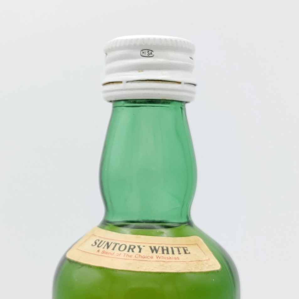 特級 サントリーウイスキー ホワイト SUNTORY WHISKY WHITE