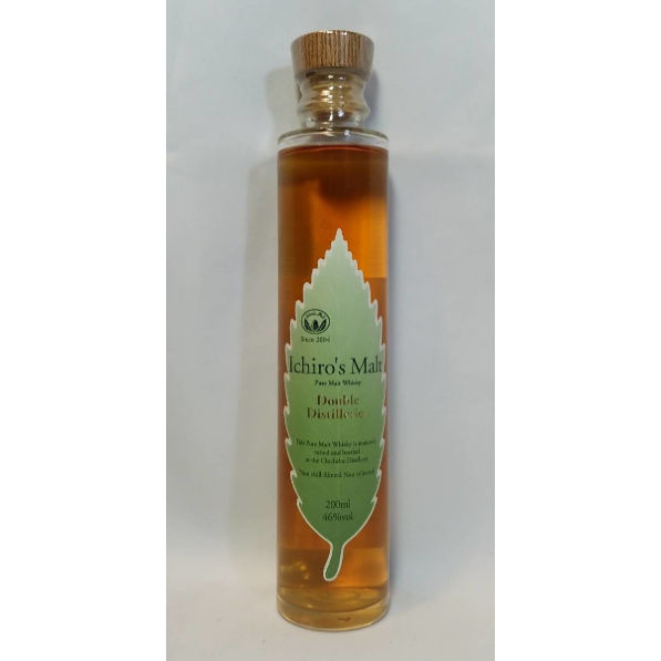 イチローズモルト　ダブルディスティラリーズ　DD 2本 イチローズモルト 【大量入荷！】【何本でもOK！】 イチローズ
