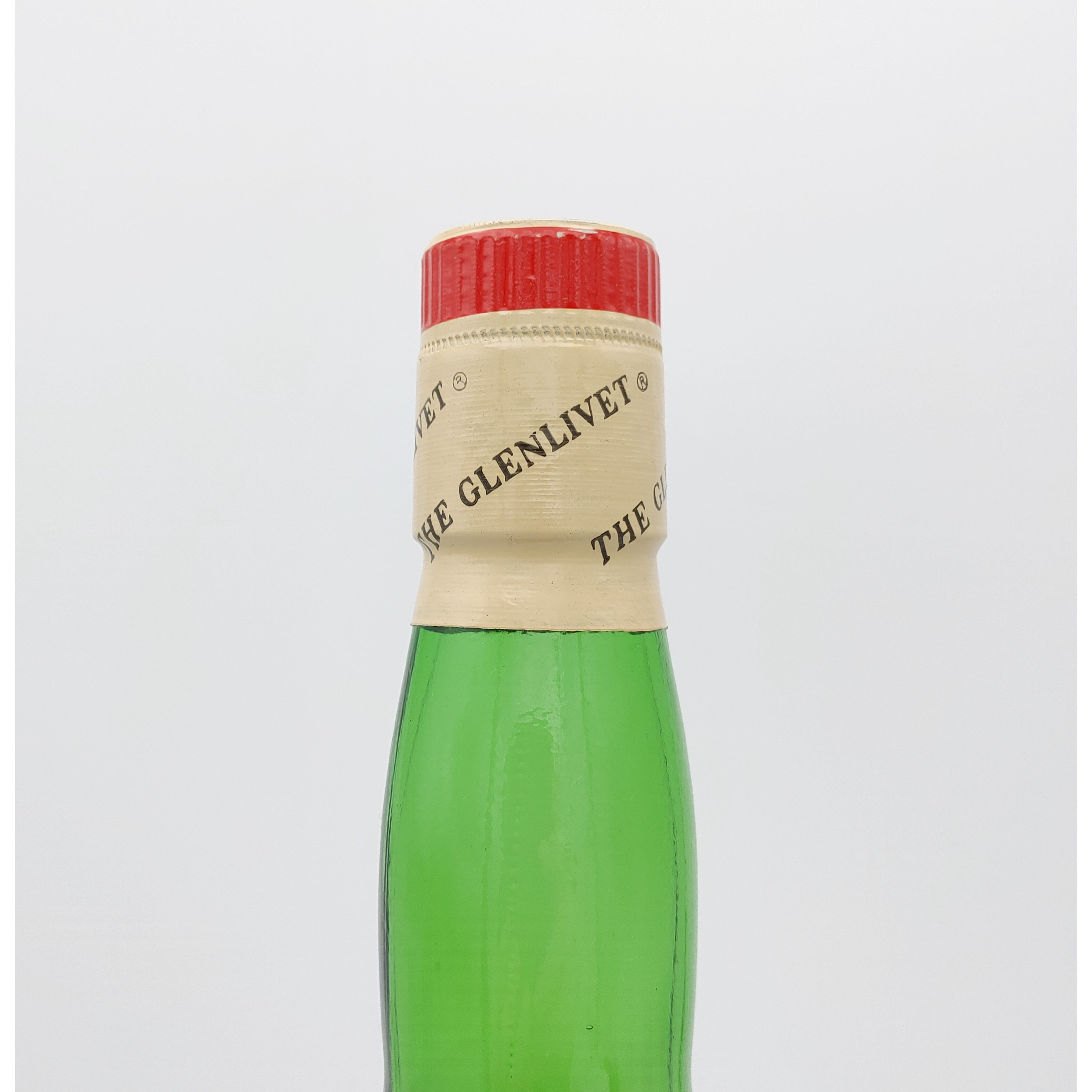 グレンリベット 12年 クラシックゴルフコース The GLENLIVET 12years o