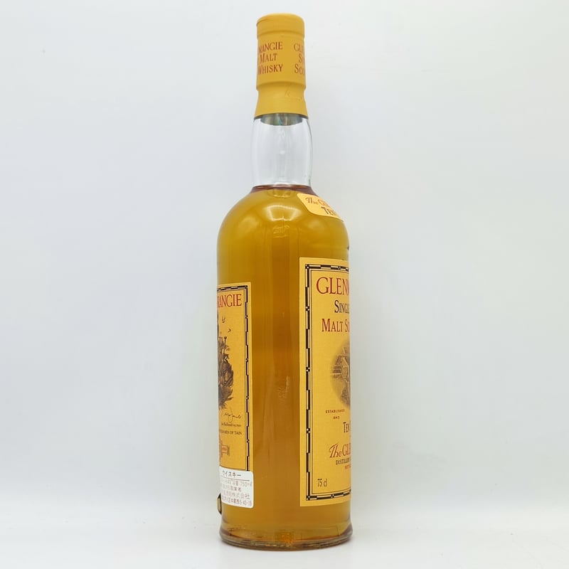 グレンモーレンジ 10年 GLENMORANGIE DISTILLERS FOR 150YEA グレンモーレンジ 10年 GLENMORANGIE DISTILLERS FOR 150YEA
