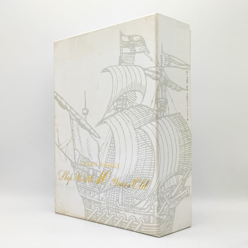 特級 オーシャン ウイスキー 10年 シップボトル OCEAN WHISKY 特級 オーシャン ウイスキー 10年 シップボトル OCEAN WHISKY