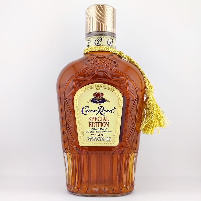 クラウンローヤル スペシャルエディション Crown Royal SPECIAL クラウンローヤル スペシャルエディション Crown Royal SPECIAL