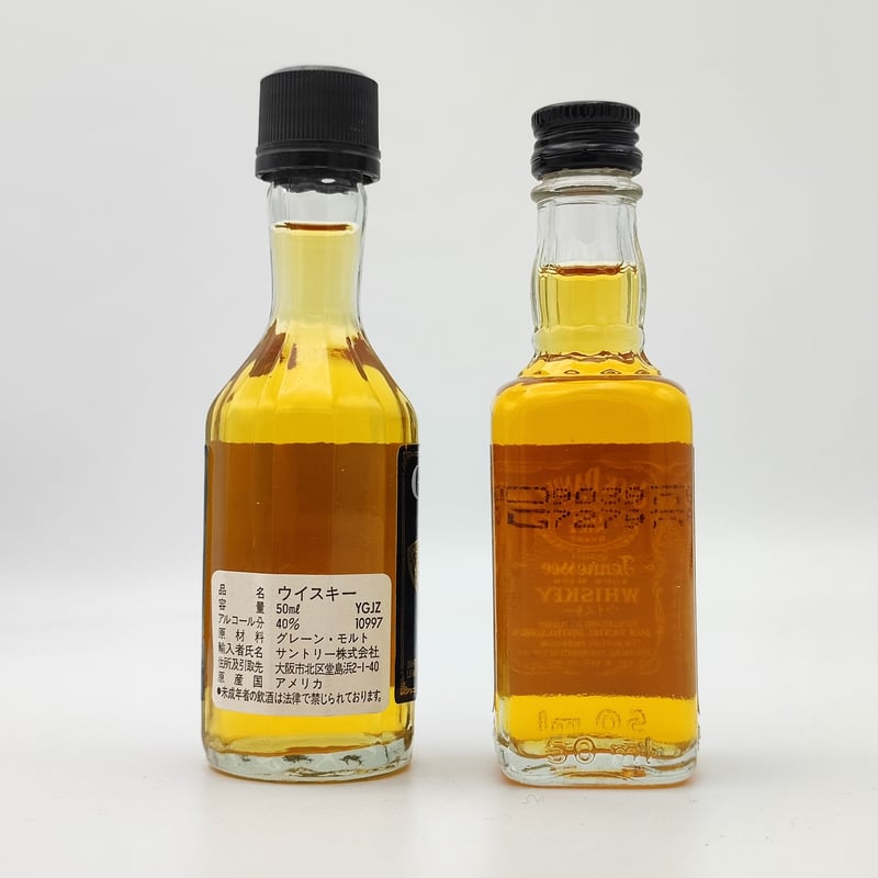 JACK DANIEL'S OLD TIME Old No.7 BRAND & Gentlem