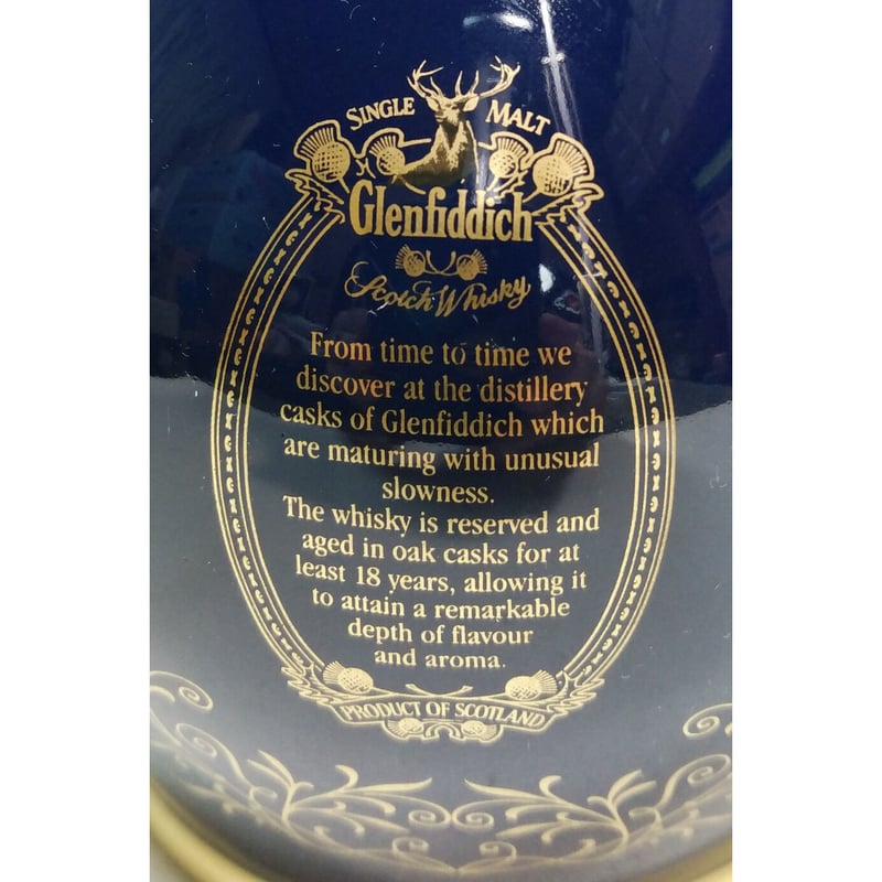 グレンフィディック18年 エンシェントリザーブ Glenfiddich グレンフィディック18年 エンシェントリザーブ Glenfiddich