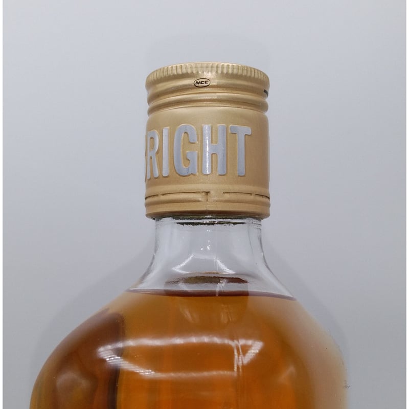 【未開栓】オーシャンウイスキー ブライト デラックス 1級 720mI 古酒 古酒】オーシャンブライトデラックス 720ml 2本セット - メルカリ