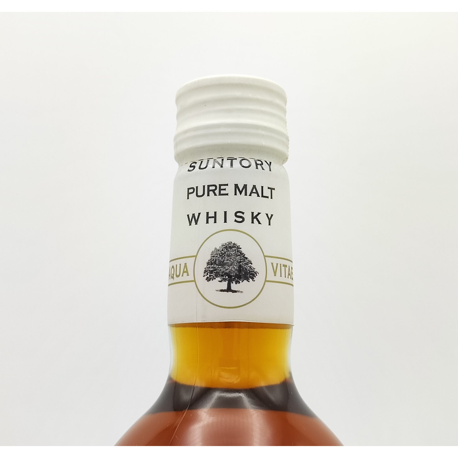 サントリー ピュアモルト ウイスキー アクアヴィーテ SUNTORY PURE