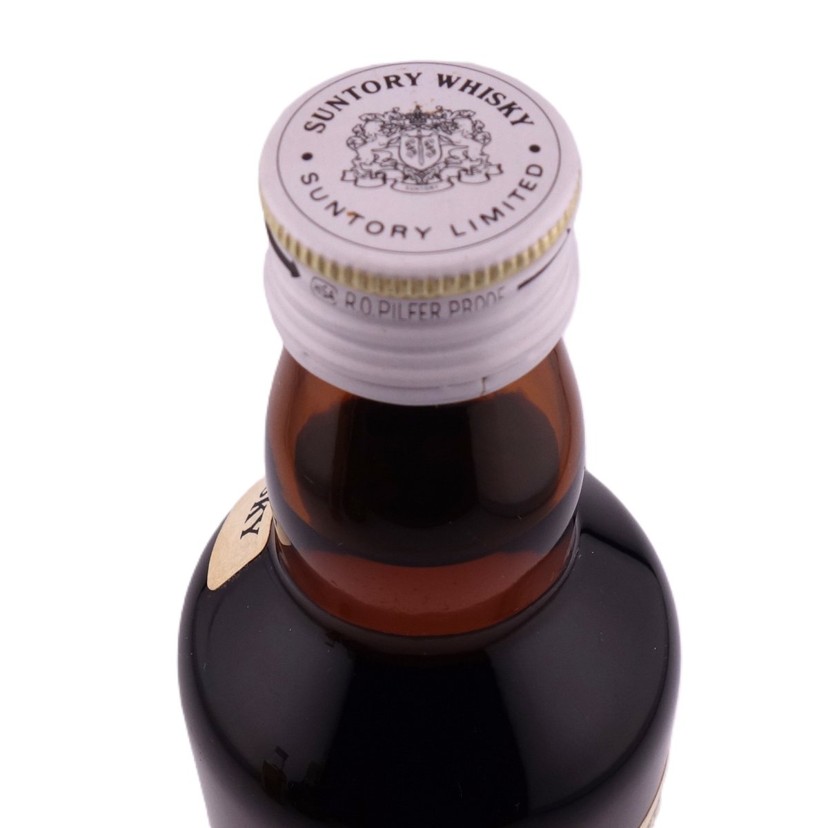 サントリーウイスキー ホワイト SUNTORY WHISKY WHITE Since 1923
