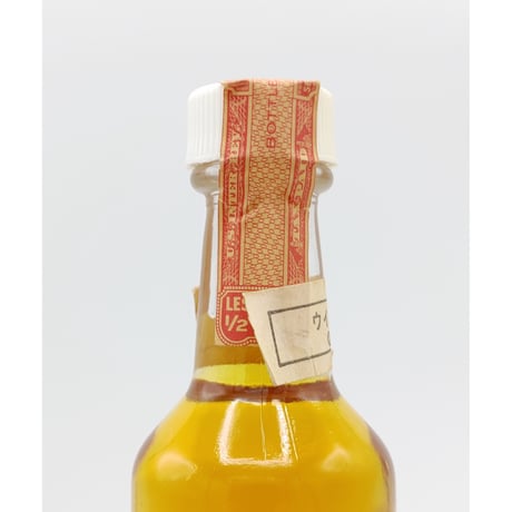 特級 オールドクロウ 6年　OLD CROW 6years old KENTUCKY STRAIGHT BOURBON WHISKEY