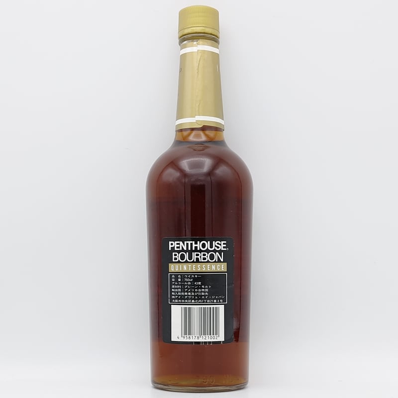 OLD KENTUCKY バーボンウイスキー 750ml 47% OLD KENTUCKY バーボンウイスキー 750ml 47% 飲料・酒