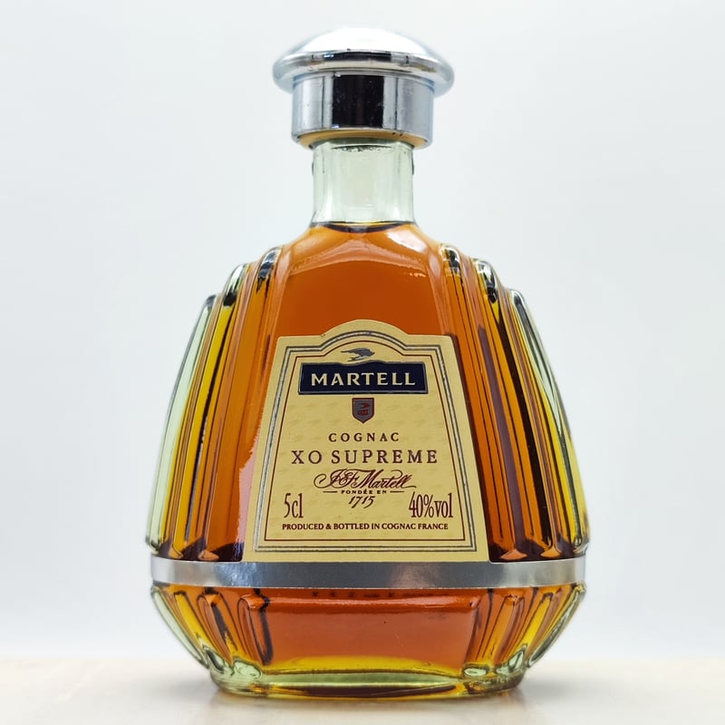 【未開栓】MARTELL マーテル COGNAC XO SUPREME