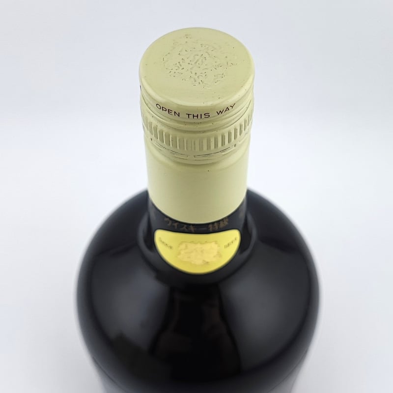 特級 サントリー スペシャル リザーブ Suntory SPECIAL RESERVE WHI