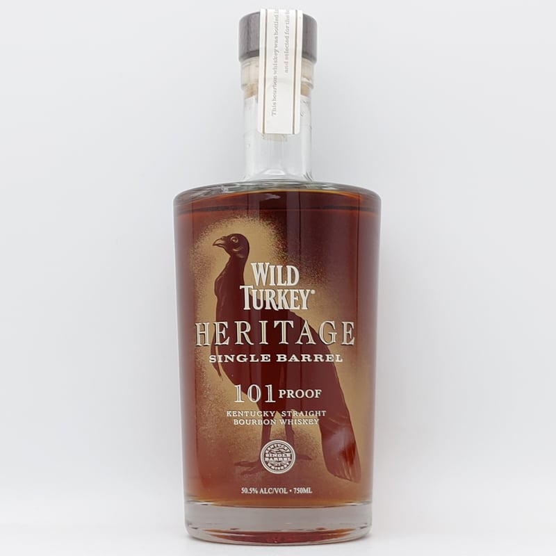 ワイルドターキー ヘリテージ シングルバレル WILD TURKEY ワイルドターキー ヘリテージ シングルバレル WILD TURKEY