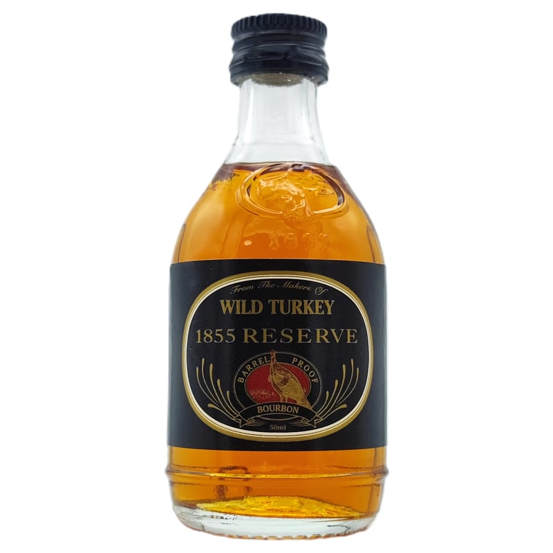 ワイルドターキー 1855 リザーブ WILD TURKEY 1855 RESERVE【BAT