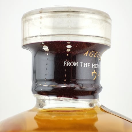 サントリーウイスキー クレスト 12年　Suntory Whisky CREST AGED 12 YEARS