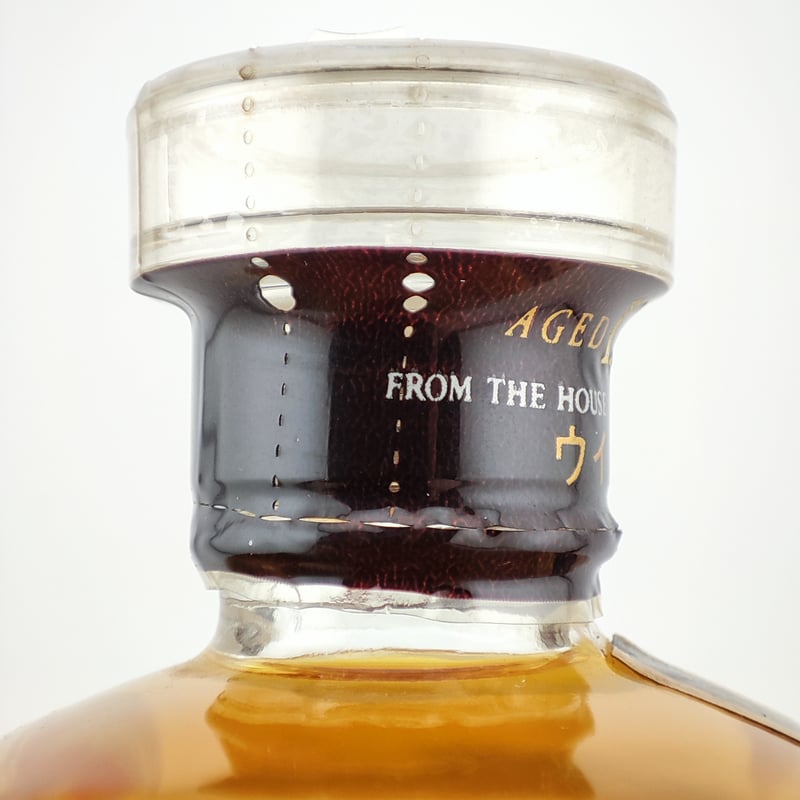 サントリーウイスキー クレスト 12年 Suntory Whisky CREST AGED