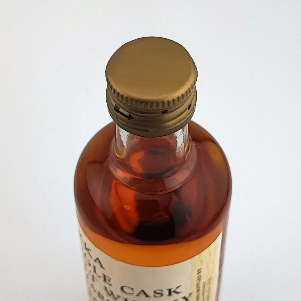 ニッカウヰスキー シングルカスク 北海道 余市 10年 NIKKA SINGLE CASK