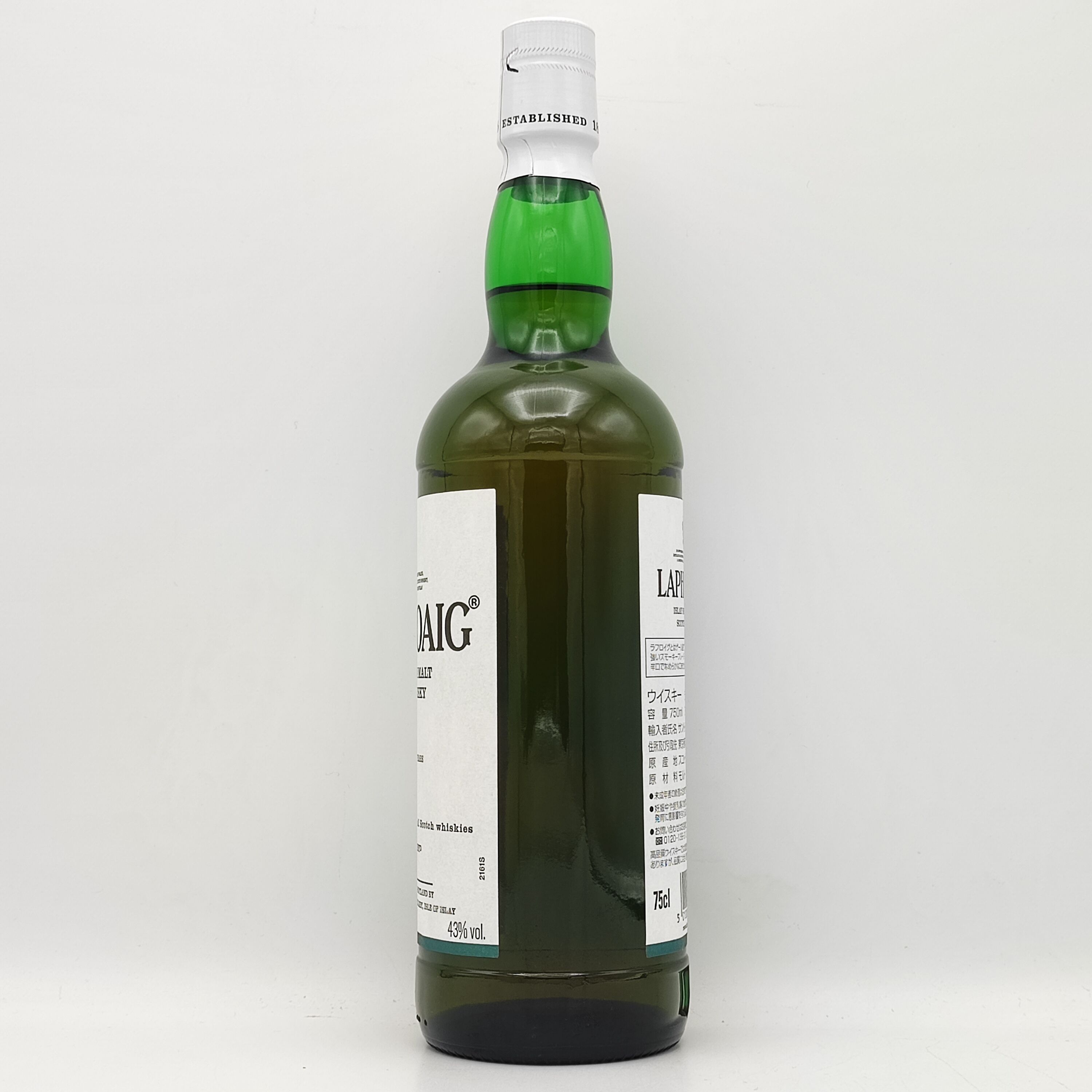 ラフロイグ 10年 LAPHROAIG 10years old ISLAY SINGLE MA