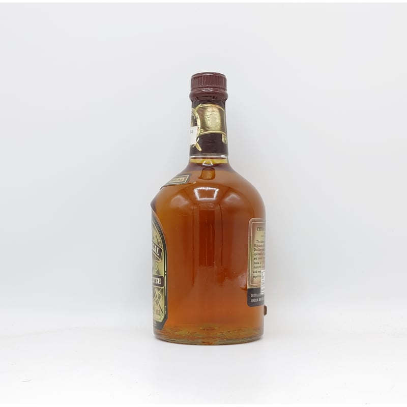 特級 シーバスリーガル 12年 CHIVAS REGAL 12years old BLENDE...