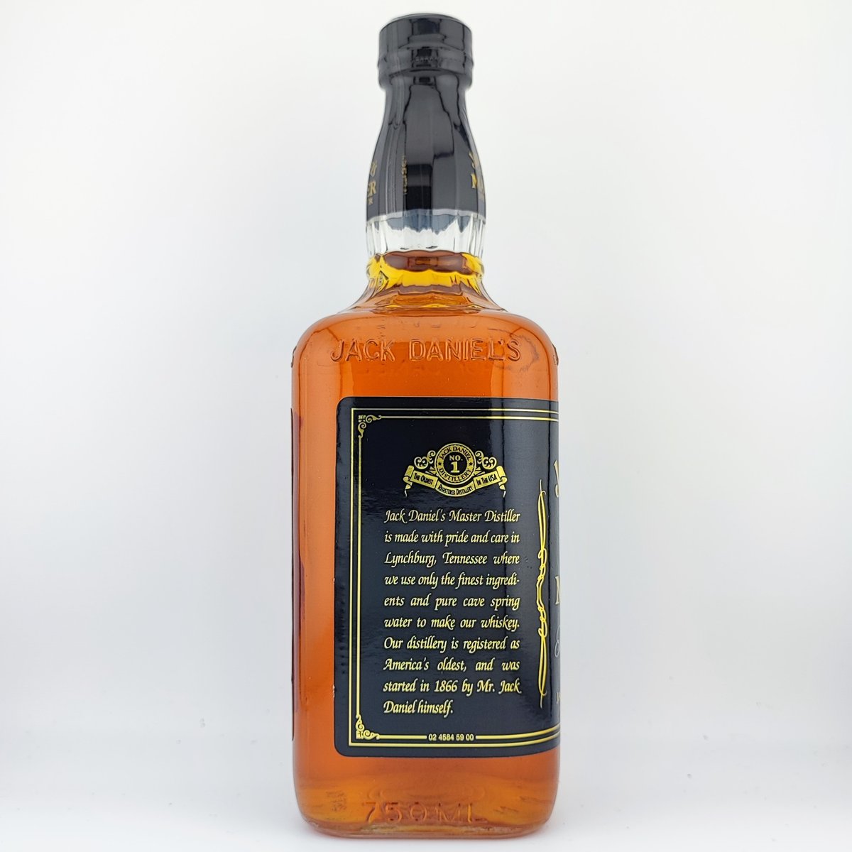 ジャックダニエル マスターディスティラー JACK DANIEL'S MASTER DISTI