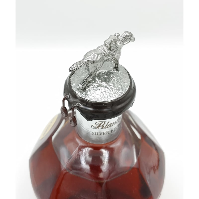 ブラントン シングルバレル シルバー エディション Blanton's ブラントン シングルバレル シルバー エディション Blanton's
