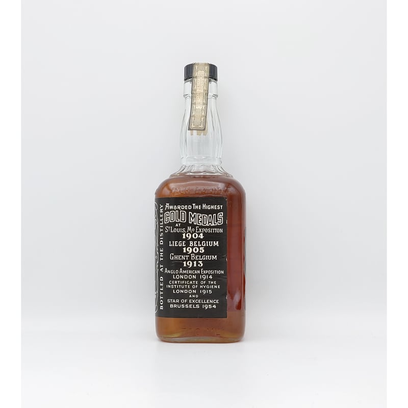 ジャックダニエル JACK DANIEL'S OLD TIME Old No.7 BRAND