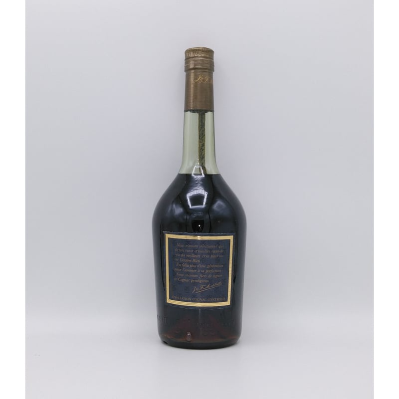 マーテル コルドン ブルー MARTELL CORDON BLEU COGNAC | ノスタル