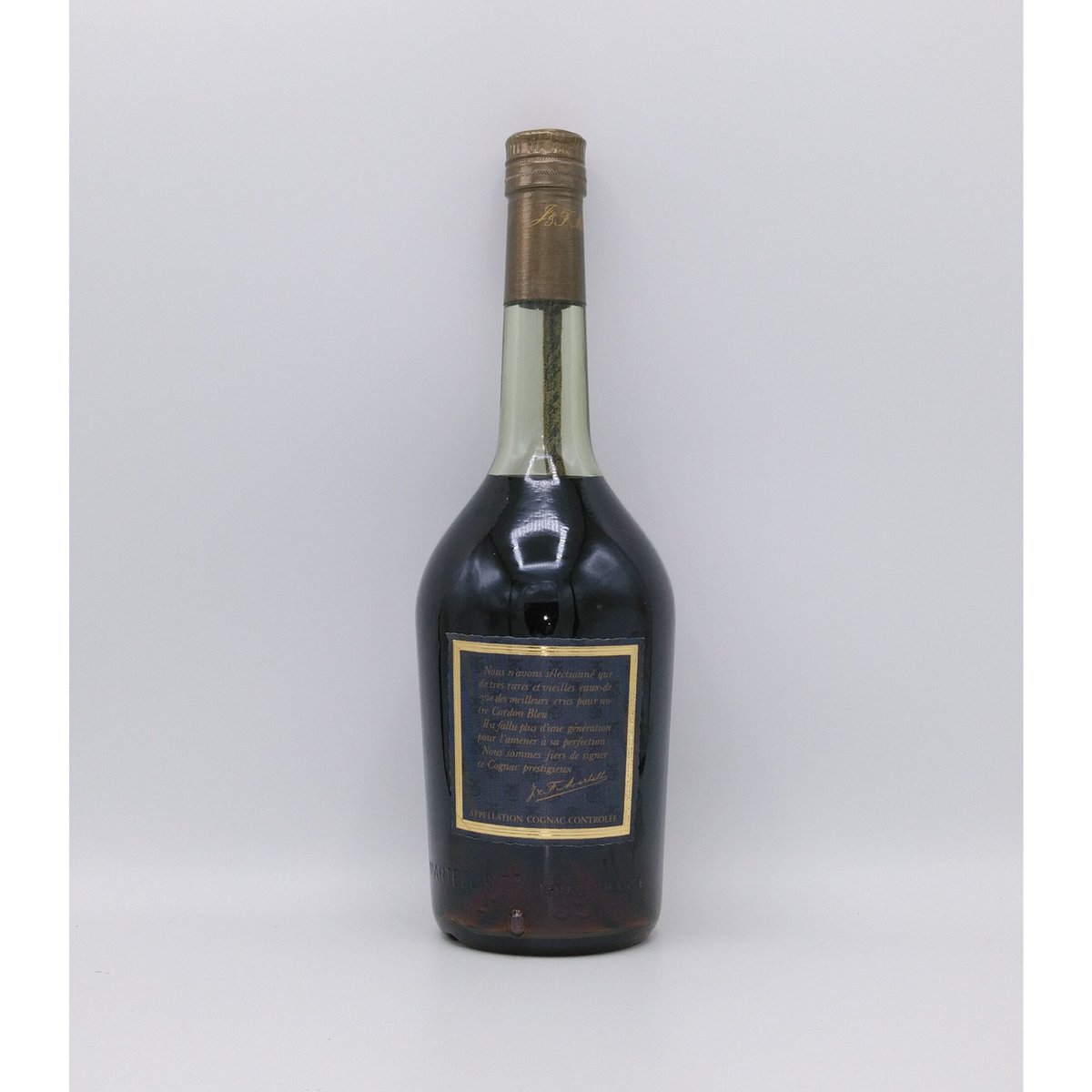 マーテル コルドン ブルー MARTELL CORDON BLEU COGNAC | ノスタル