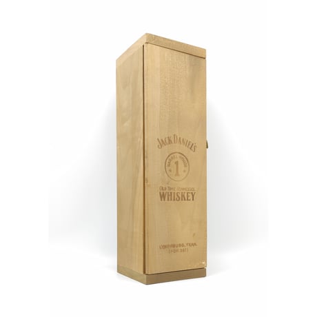 ジャックダニエル バレルハウス1　JACK DANIEL'S BARREL HOUSE1 OLD TIME TENNESSEE WHISKEY 【Batch No.B-001】