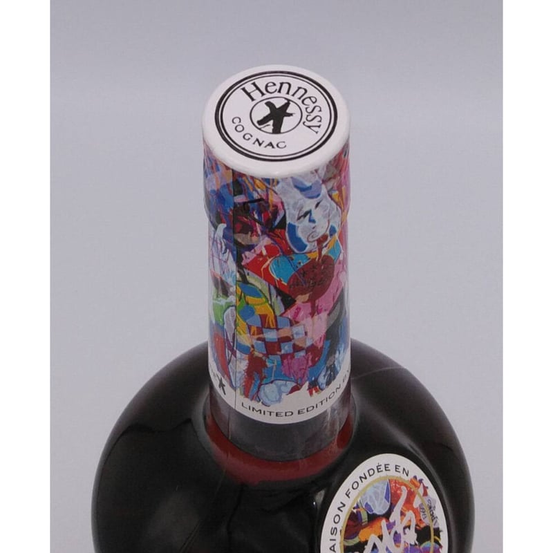 ヘネシーV.S リミテッドエディション Hennessy V.S LIMITED EDITIO