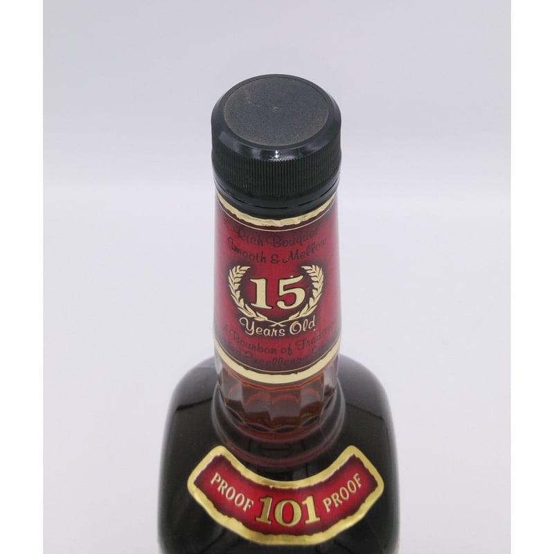 【L2】イエローローズ オブ テキサス 15年 1989 正規品 750ml ザ イエロー ローズ オブ テキサスの通信販売 バーボンウイスキー