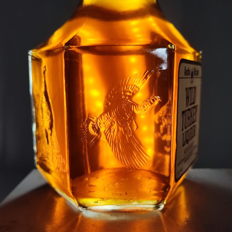 ワイルドターキー ウィズ ハニー リキュール WILD TURKEY LIQUEUR WITH
