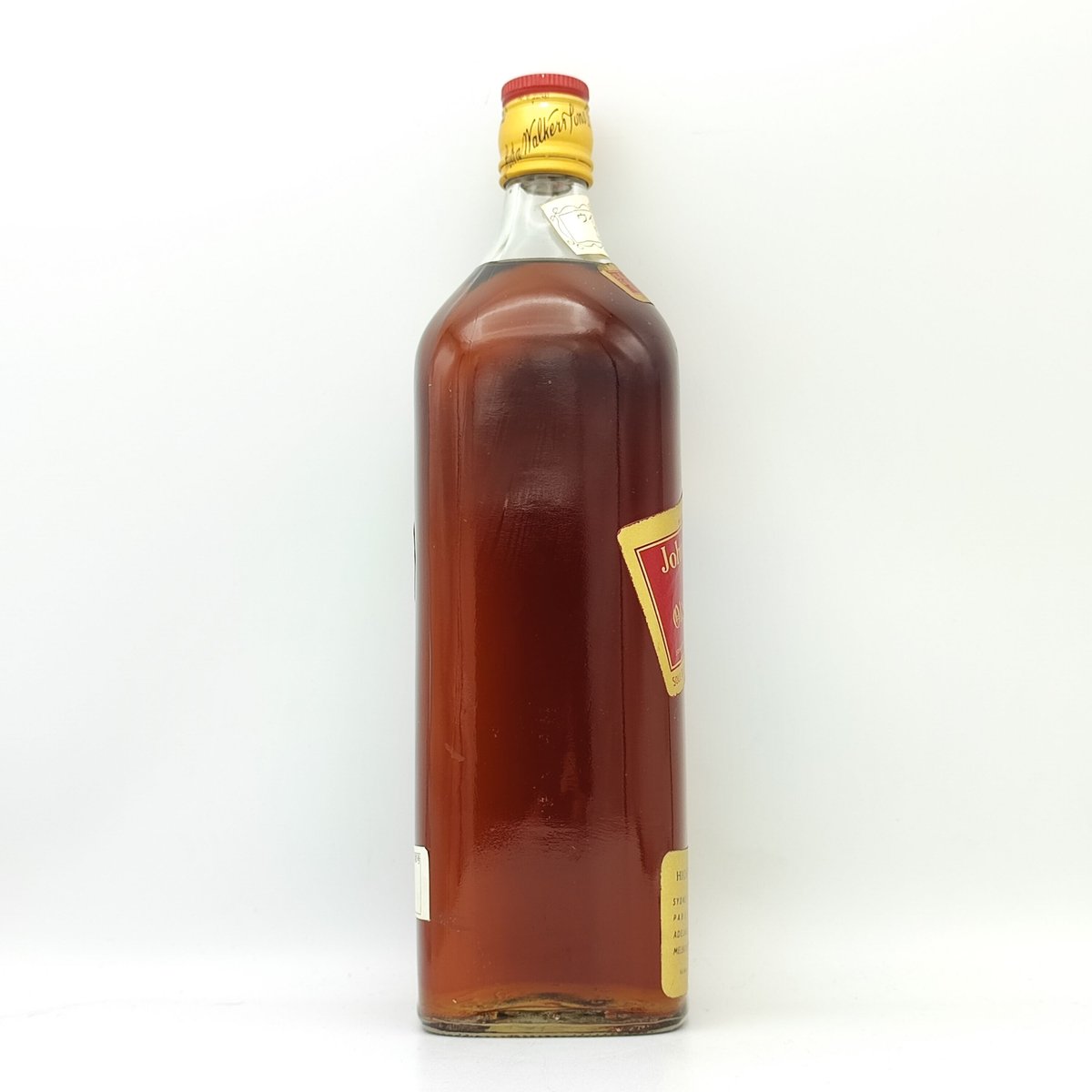 特級 ジョニーウォーカー レッドラベル Johnnie Walker Red Label Ol