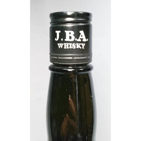 J.B.A WHISKY Byron The Best Barmen's Choice bottled for The Japan Bartenders Association 【東洋醸造】