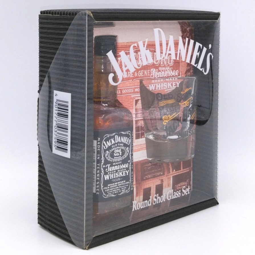ジャックダニエル ショットグラスセット JACK DANIEL'S ジャックダニエル ショットグラスセット JACK DANIEL'S
