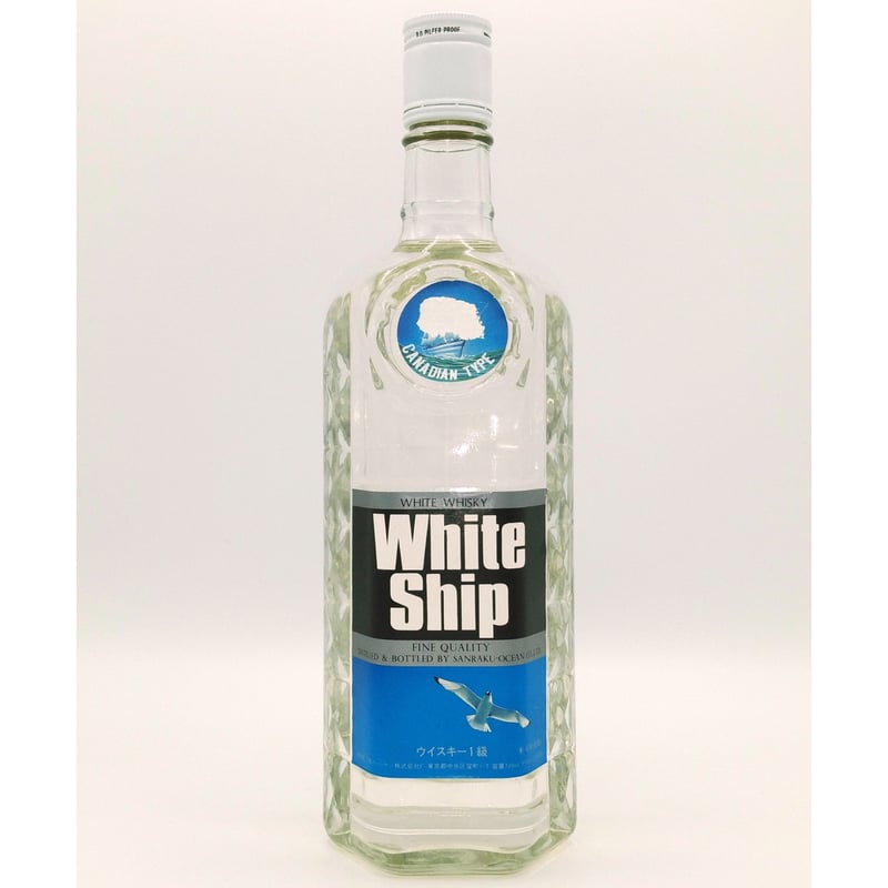 オーシャン ホワイトシップ OCEAN White Ship WHITE WHISKY | ノ オーシャン ホワイトシップ OCEAN White Ship WHITE WHISKY | ノ