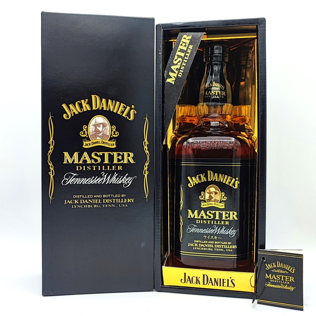 ジャックダニエル マスターディスティラー JACK DANIEL'S MASTER ジャックダニエル マスターディスティラー JACK DANIEL'S MASTER