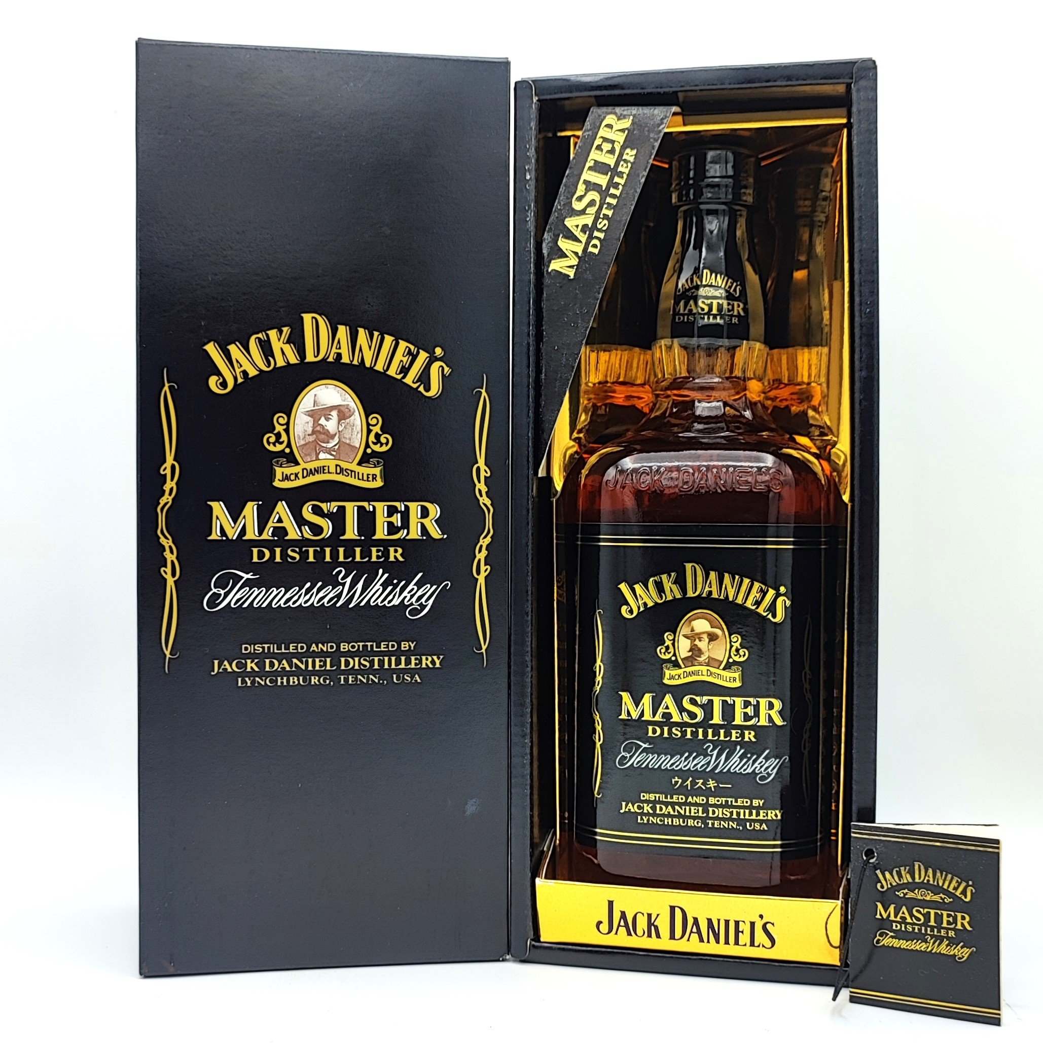 ウイスキー Jack Daniel's Master Distiller 750ml ジャックダニエル マスターディスティラー JACK DANIEL'S MASTER DISTI