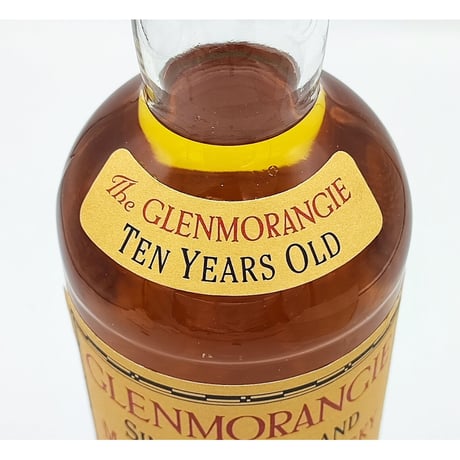 グレンモーレンジ 10年　GLENMORANGIE DISTILLERS FOR 150YEARS  SESQUICENTENNIAL 1843-1993