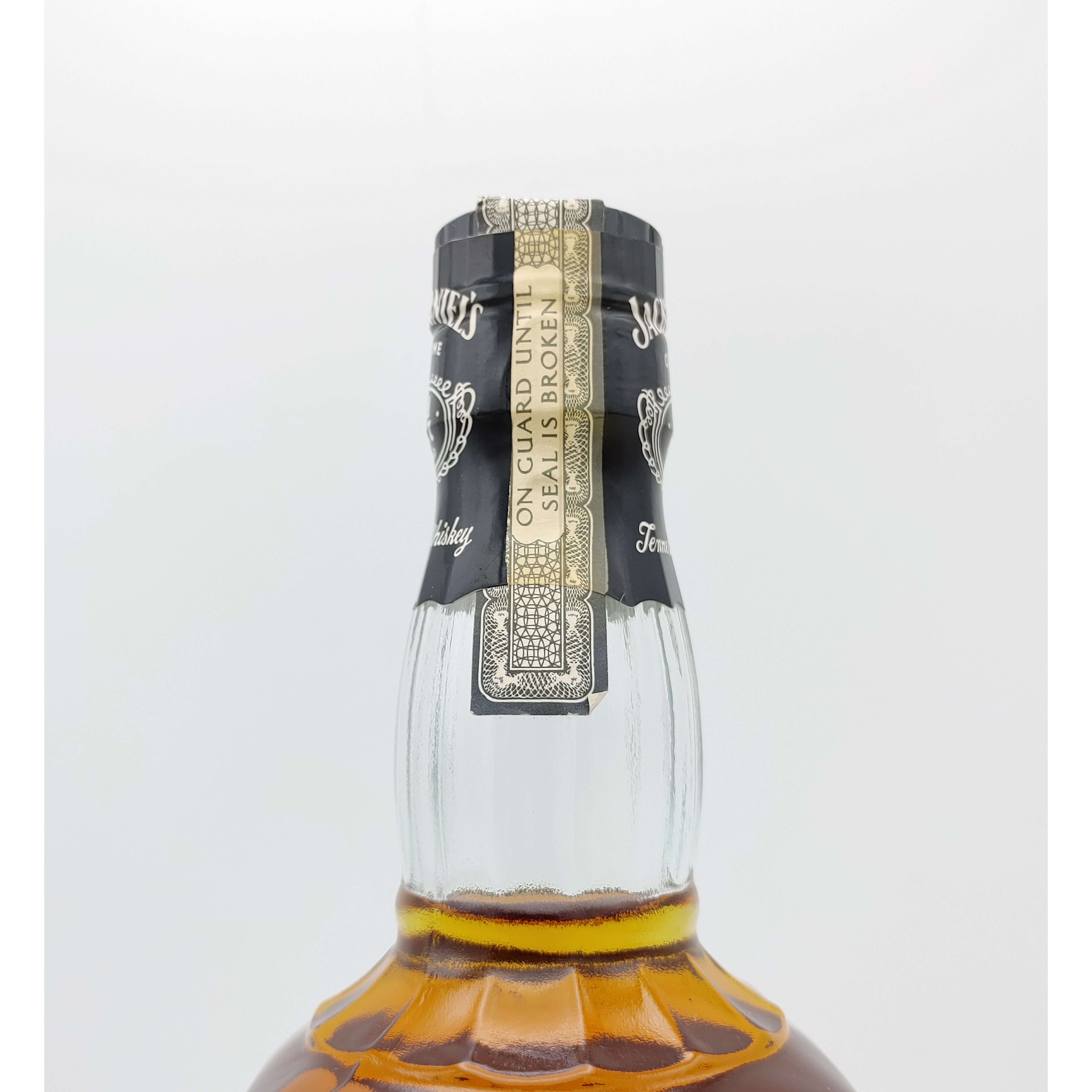 【希少1977年製】ジャックダニエル オールド No.7 特級 750ml 箱付 特級 ジャックダニエル JACK DANIEL'S OLD TIME Old No.7 BRA