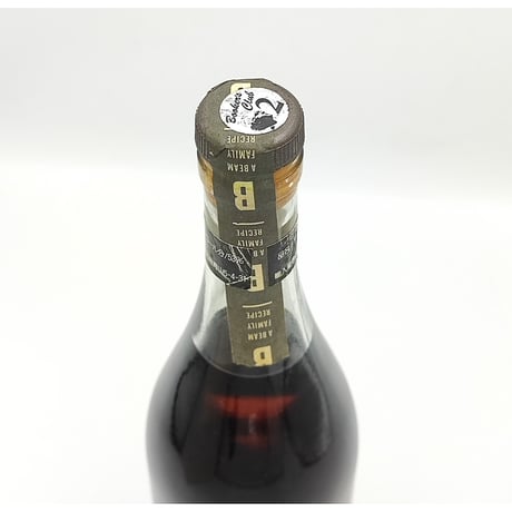 ベイカーズ7年　BAKER'S aged 7years 107proof KENTUCKY STRAIGHT BOURBON WHISKEY【Booker's Club】