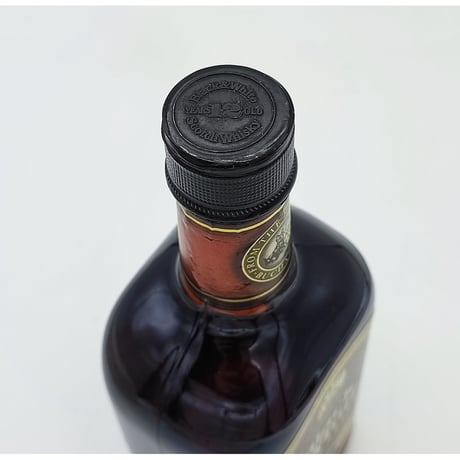 特級 ブラック＆ホワイト 12年 プレミアム　Black ＆ White 12years old PREMIUM SCOTCH WHISKY