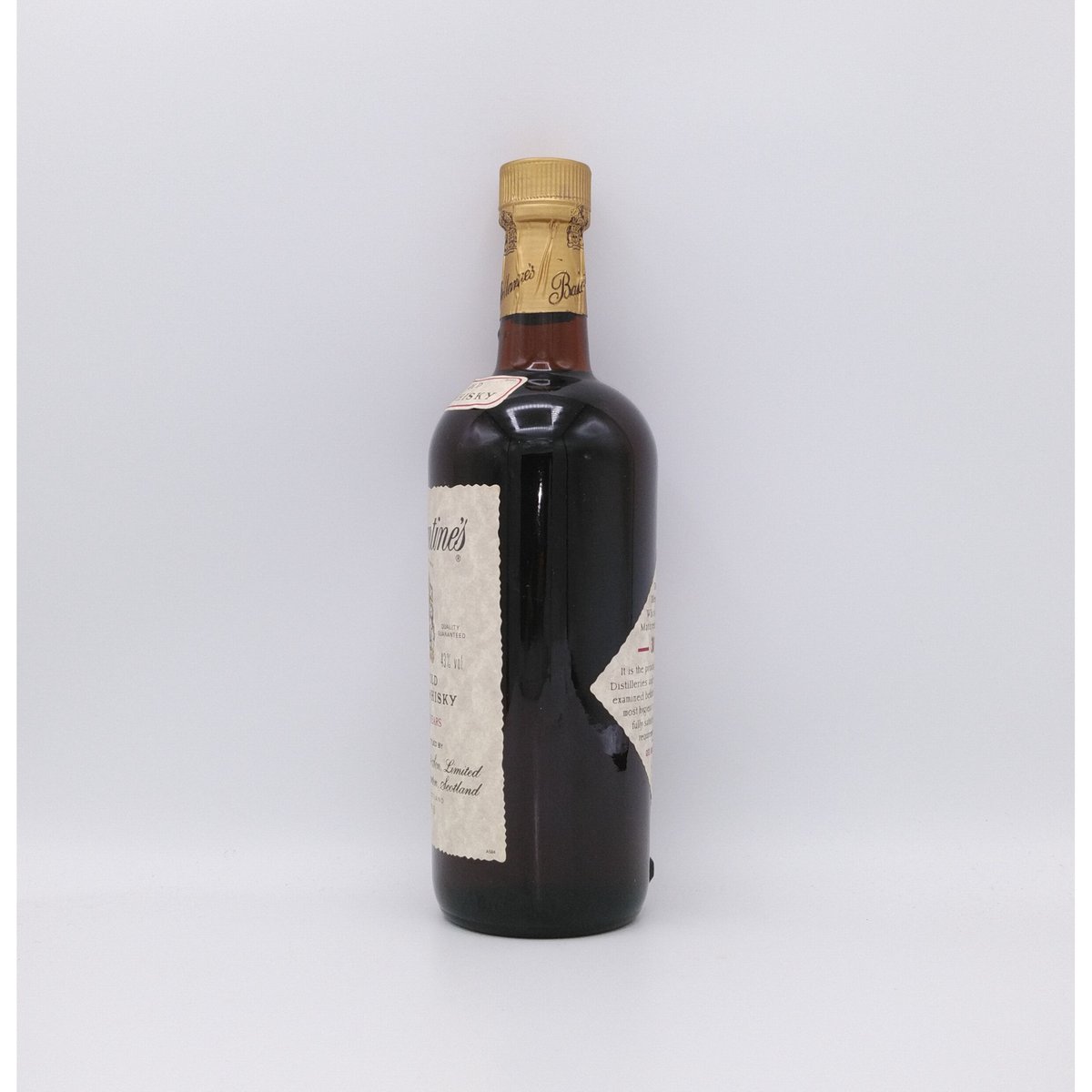 特級 バランタイン 30年 Ballantine's 30years old VERY OLD 特級 バランタイン 30年 Ballantine's 30years old VERY OLD