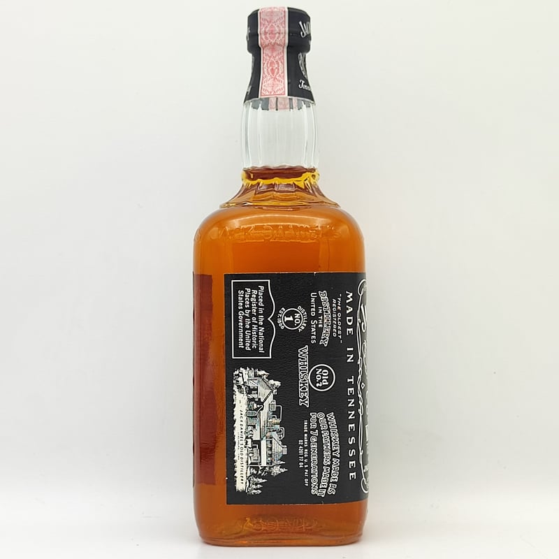 ジャックダニエル JACK DANIEL'S OLD TIME Old No.7 BRAND ジャックダニエル JACK DANIEL'S OLD TIME Old No.7 BRAND