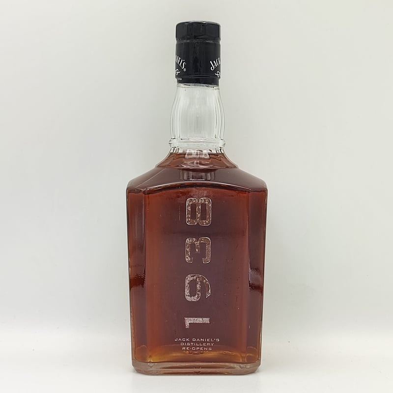 ジャックダニエル 蒸溜所 再開 70周年 記念ボトル JACK DANIEL'S ジャックダニエル 蒸溜所 再開 70周年 記念ボトル JACK DANIEL'S