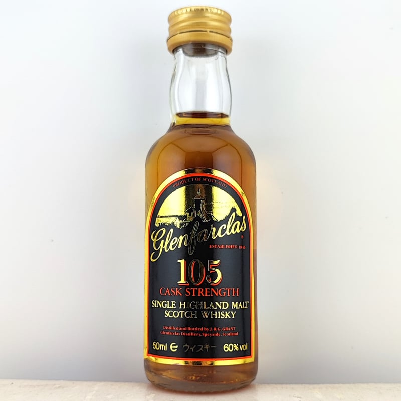 グレンファークラス 105 カスクストレングス Glenfarclas 105 グレンファークラス 105 カスクストレングス Glenfarclas 105