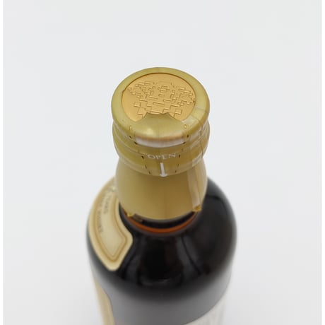 サントリー シングルモルト ウイスキー 山崎 12年 “YAMAZAKI”ラベル　SUNTORY SINGLE MALT WHISKY YAMAZAKI 12years old